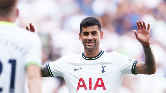 Tottenham compró el pase del “Cuti” Romero