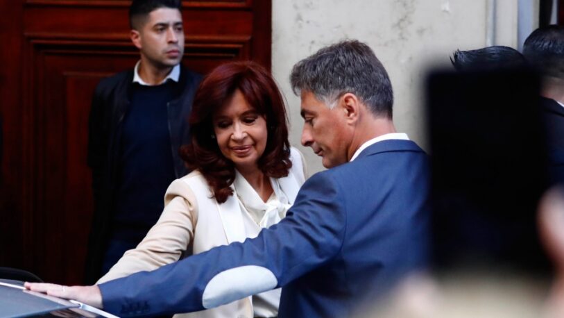 La palabra de Cristina Kirchner tras el pedido de condena en la Causa Vialidad