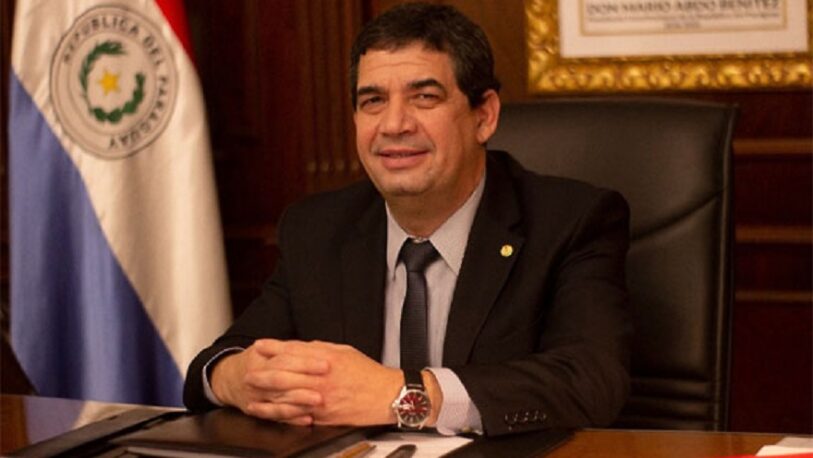 El vicepresidente de Paraguay anunció su renuncia