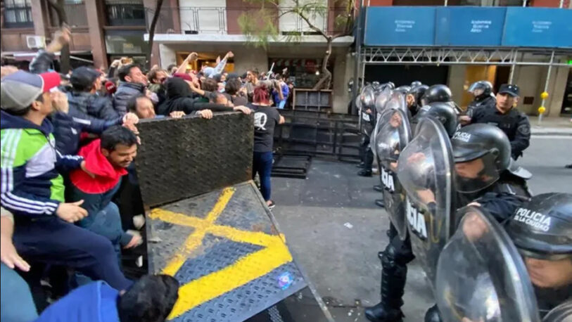 Fuerte respaldo de la oposición a Horacio Rodríguez Larreta tras los incidentes frente a la casa de Cristina Kirchner