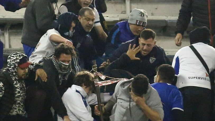 Tras los incidentes en Liniers, Talleres recibirá a Vélez sin visitantes