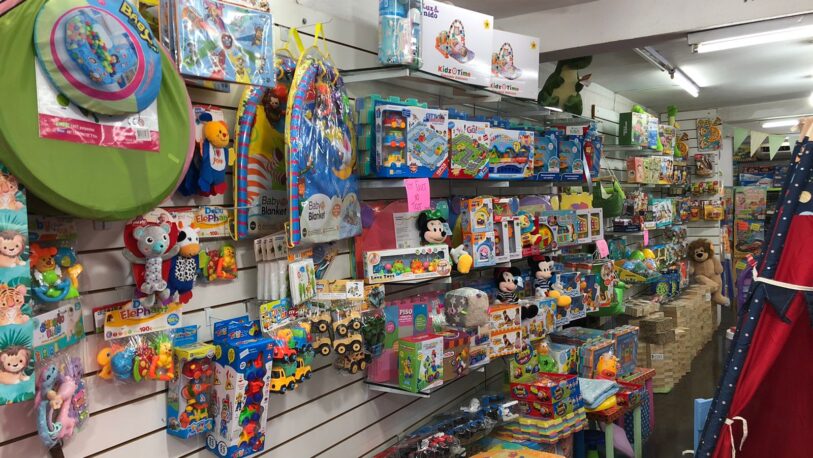 Día del Niño: ¿Cómo fueron las ventas en las jugueterías?