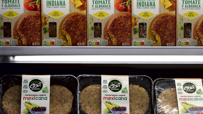 Se actualizó el Código Alimentario: incluirá el rotulado de productos veganos y vegetarianos