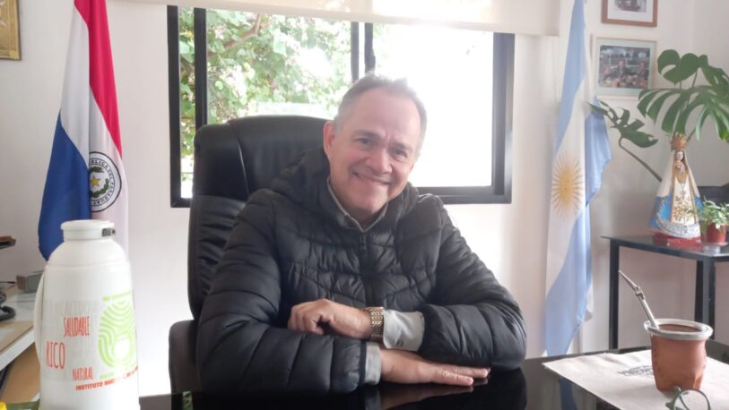 El tránsito entre Argentina y Paraguay, “siempre ha sido una materia pendiente”, dijo el cónsul paraguayo