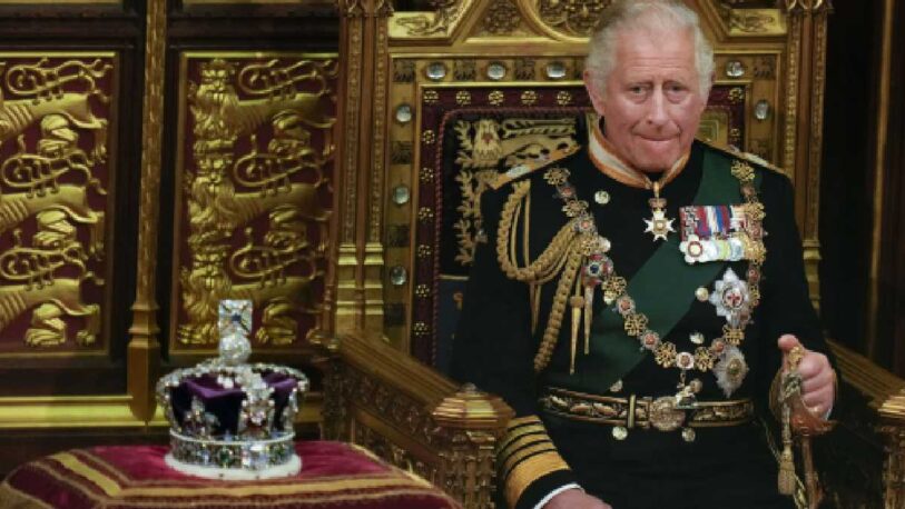 El Palacio de Buckingham confirmó que el rey Carlos tiene cáncer