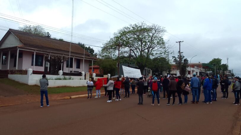 Campo Viera: marcha y pedido de justicia por el crimen de Antonio Ledesma