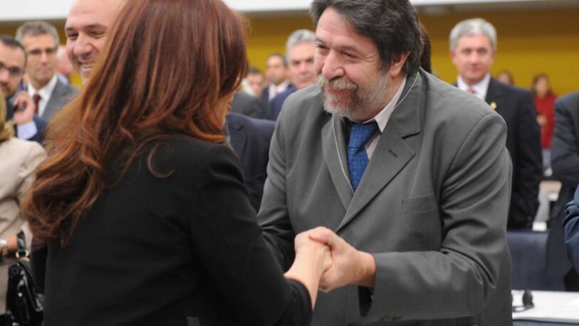 Lozano a favor de que Cristina Kirchner sea candidata a presidente, pese a que “le cabe responsabilidad” en la presente crisis