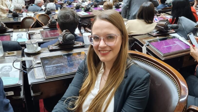 Florencia Klipauka: “El jefe de Gabinete describió un país que no existe”