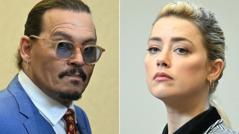Estrenan película sobre el juicio entre Johnny Depp y Amber Heard
