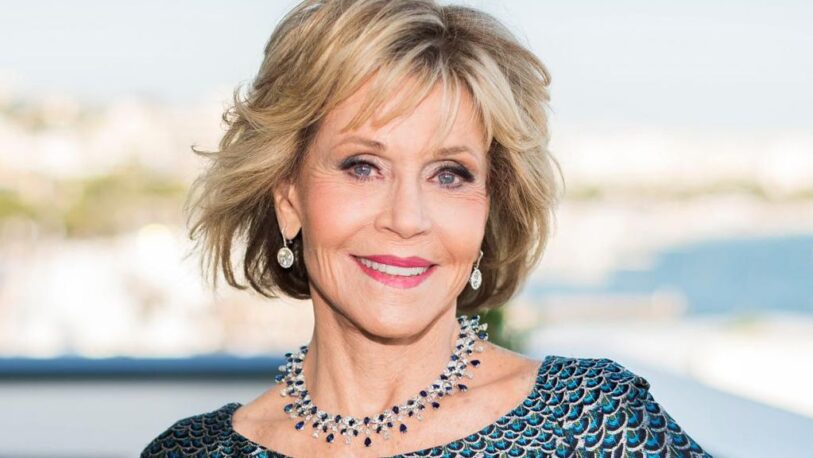 Jane Fonda anunció que tiene cáncer