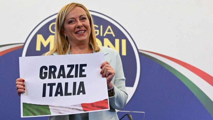 Giorgia Meloni propone una rebaja de impuestos para sacar a Italia del estancamiento