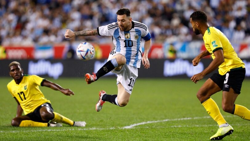 Messi: “Nos vamos de los Estados Unidos con mucha ilusión”