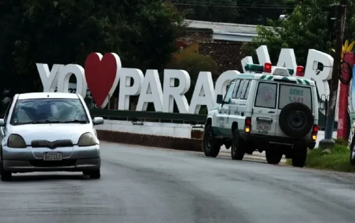 Paraguay: se registró un sismo de 4.3 grados