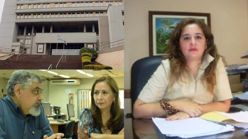 Arranca el juicio contra el hijo de la funcionaria renovadora Silvina Ramos
