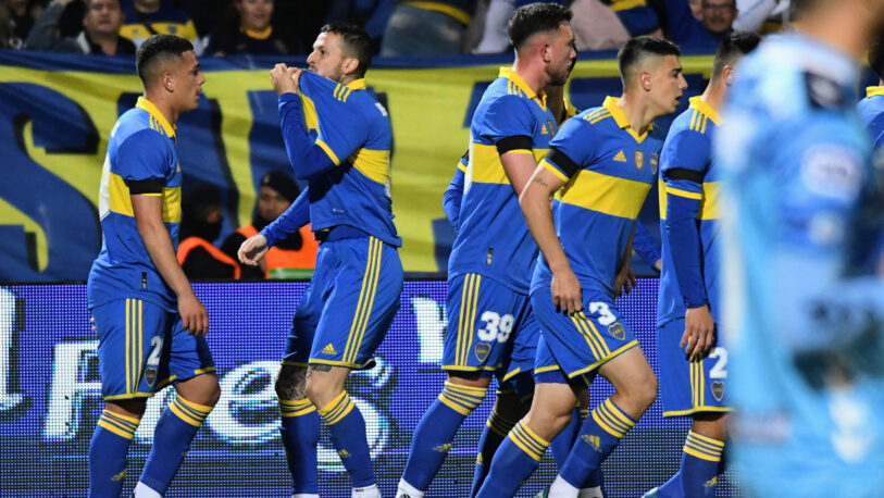 Boca le ganó 3-2 a Quilmes y avanzó a semifinales de la Copa Argentina