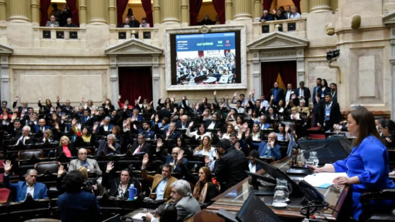 Diputados aprobó la resolución de repudio al ataque a Cristina Kirchner