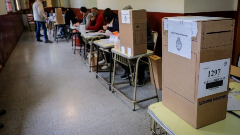 Elecciones nacionales: En Misiones se inscribieron cinco partidos y tres frentes