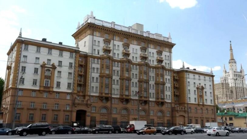 La embajada de EEUU en Rusia pidió a sus ciudadanos abandonar “inmediatamente” el país