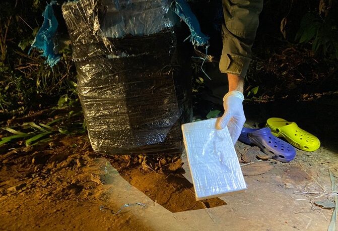 Gendarmería secuestró más de 5 kilos de una sustancia usada para cortar y estirar la cocaína