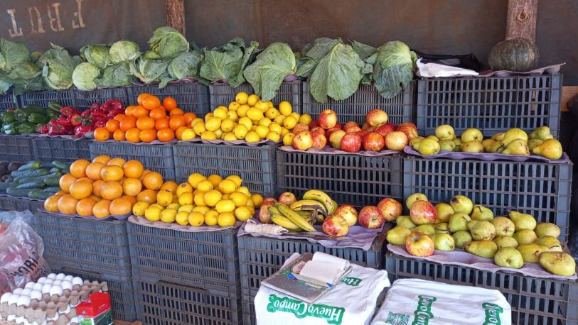 Inflación de noviembre: Las frutas encabezan el listado con más aumentos del rubro alimentos