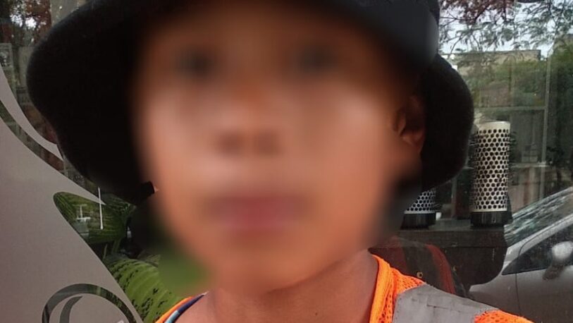 Ubicaron en Posadas a niño mbya desaparecido en San Ignacio