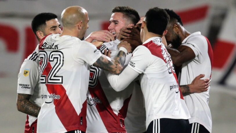Copa Argentina: River goleó 4-0 a Defensa y Justicia