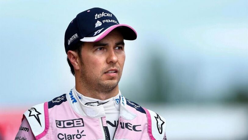 “Checo” Pérez ganó en Singapur y se estiró la definición de la F1