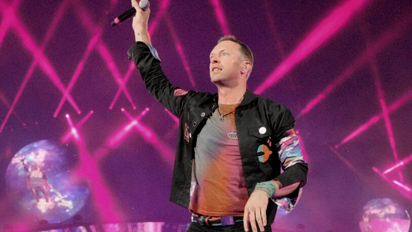 Coldplay suspendió el tramo brasileño de su tour por problemas de salud de Chris Martin