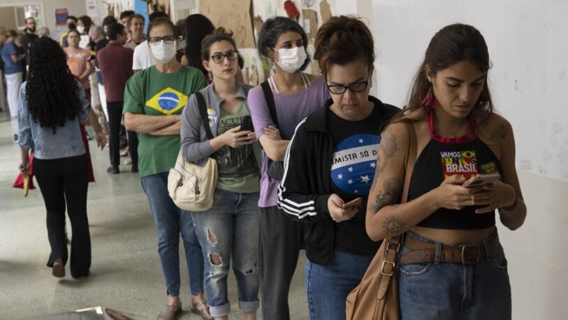 Elecciones en Brasil: cerraron los comicios