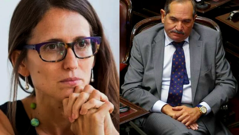 Gómez Alcorta dejó el Ministerio de las Mujeres, sin referirse jamás al caso Alperovich