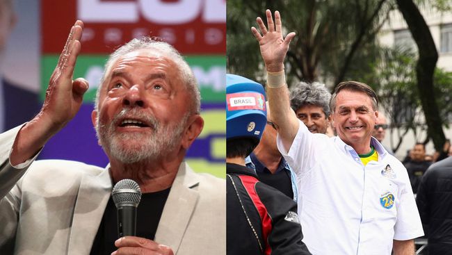 Brasil: juez prohíbe a Lula asociar a Bolsonaro con canibalismo en campaña electoral