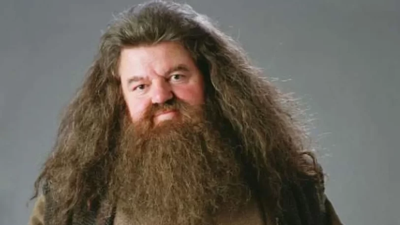 Murió el actor que fue Hagrid en la saga de “Harry Potter”