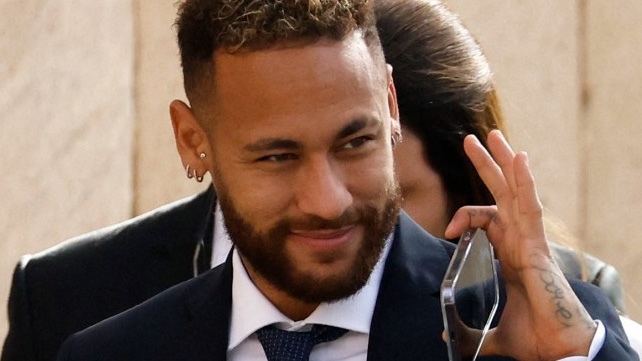 Neymar libre: retiraron todos los cargos en el juicio por su traspaso al Barcelona