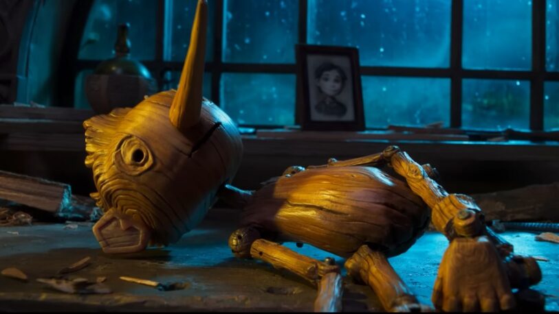 Guillermo del Toro dedicó el estreno de “Pinocho” a la memoria de su madre