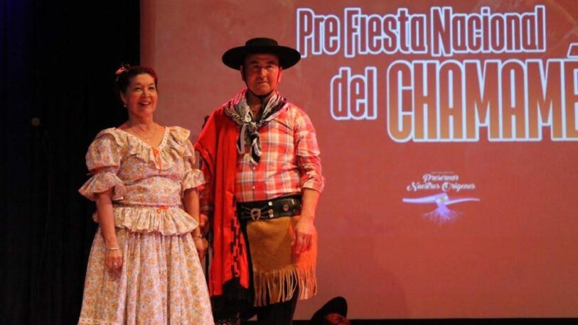 Se realiza el certamen de la Pre Fiesta Nacional del Chamamé 2022
