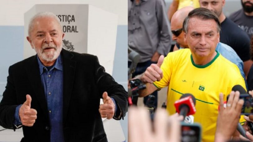 Elecciones en Brasil: La palabra de Bolsonaro y Lula tras las elecciones