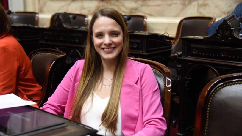 Florencia Klipauka: “Voté a favor de la Zona Aduanera Especial y todas las obras para Misiones”