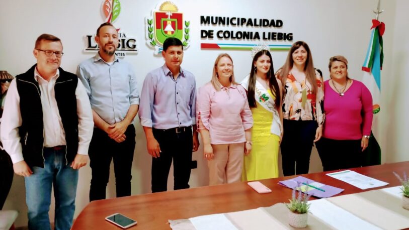 Colonia Liebig se prepara para la 4º Edición de la Fiesta “Pueblos de Frontera”