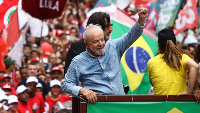 Lula juró como presidente de Brasil: “Mi objetivo es rescatar de la pobreza a 33 millones de personas”