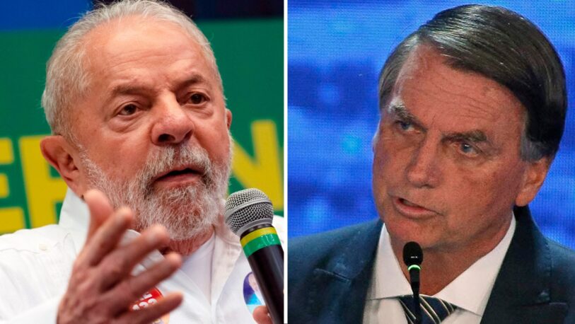 Comenzó el histórico balotaje entre Lula y Bolsonaro