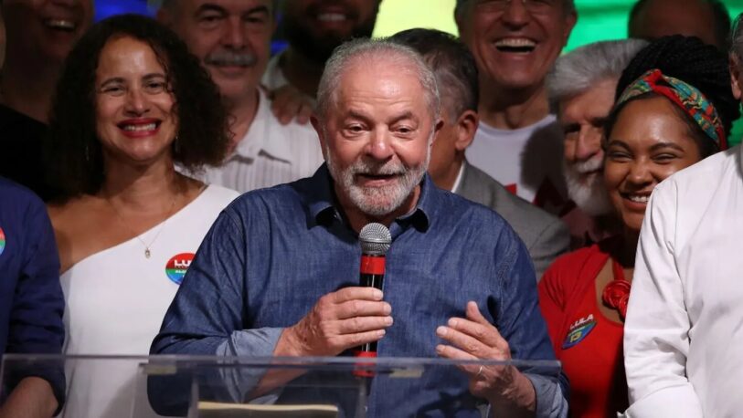 Lula, en su primer discurso como mandatario electo: “Este país necesita paz y unidad”