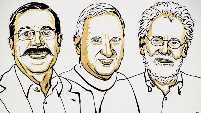 Tres especialistas en mecánica cuántica se quedaron con el premio Nobel de Física 2022