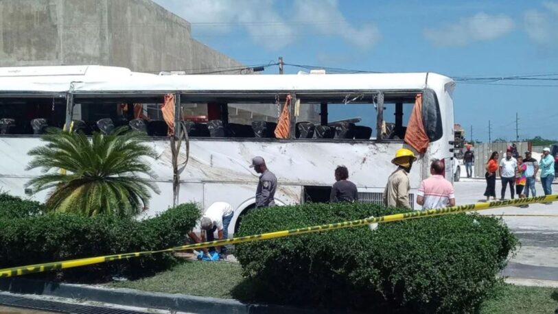 Murió el cuarto turista argentino en el trágico accidente de Punta Cana y ya son 5 víctimas fatales