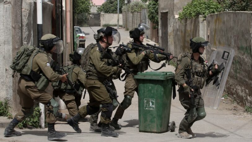 El Ejército israelí busca al autor de un ataque mortal contra soldados