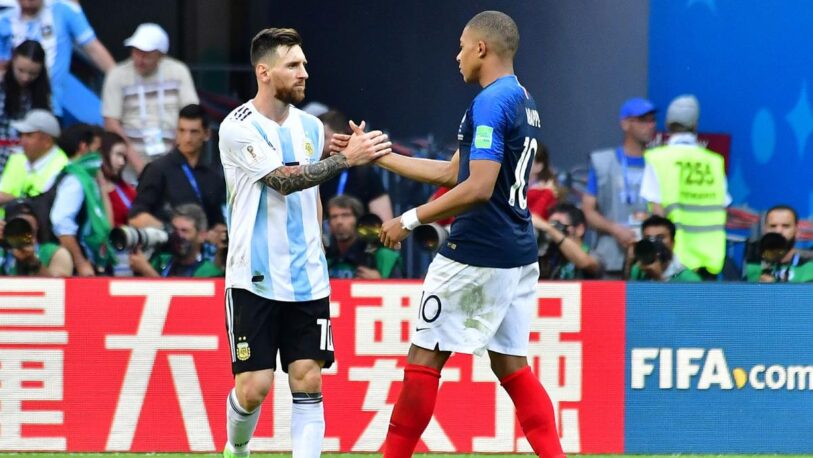 Argentina-Francia es la final “más probable” en Qatar, según un simulador brasileño