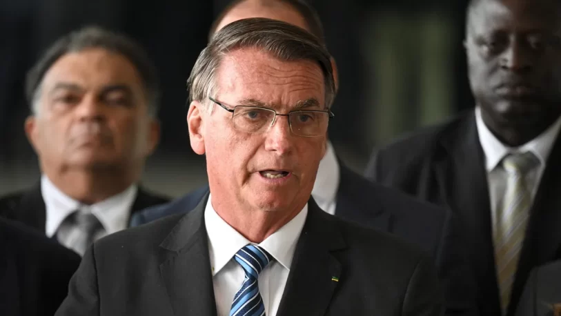 Brasil: Rechazaron el pedido del partido de Bolsonaro de anular los votos