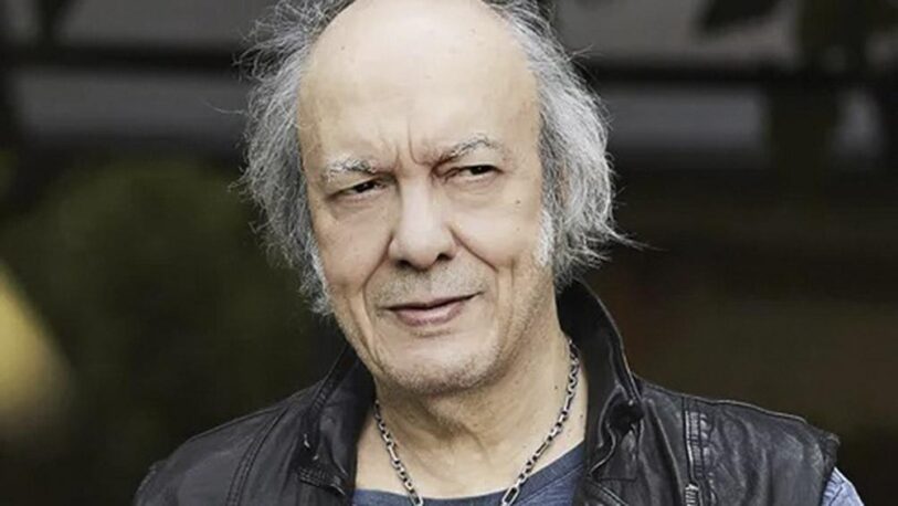 Murió Erasmo Carlos, una de las grandes voces del rock brasileño