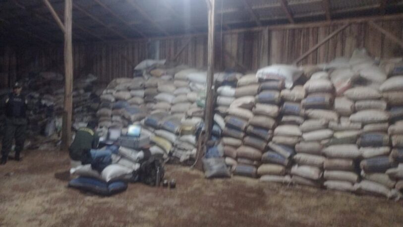Contrabando de soja: desbaratan una operación entre Misiones, Corrientes, Chaco y Córdoba