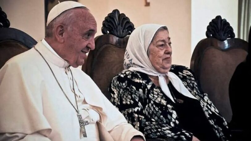 La carta del Papa a las Madres: “Quiero estar cerca de todos los que lloran su partida”