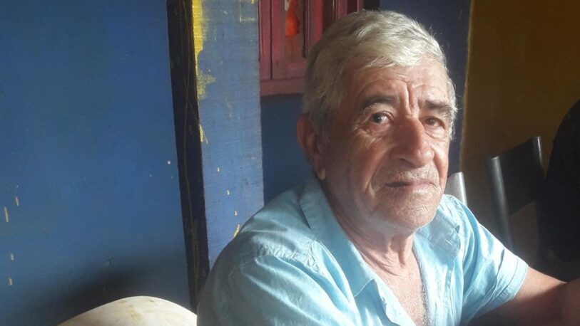 Buscan a un anciano de 72 años, desparecido en Oberá